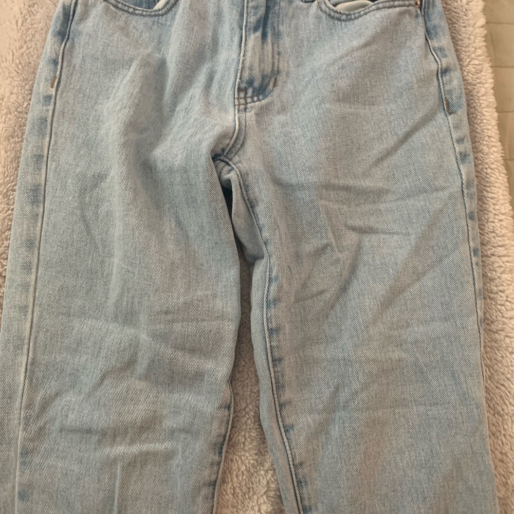 pacsun mom jeans